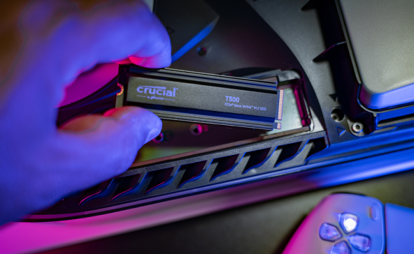 üúpgrãâdéé tõõ ãân NVMéé SSD